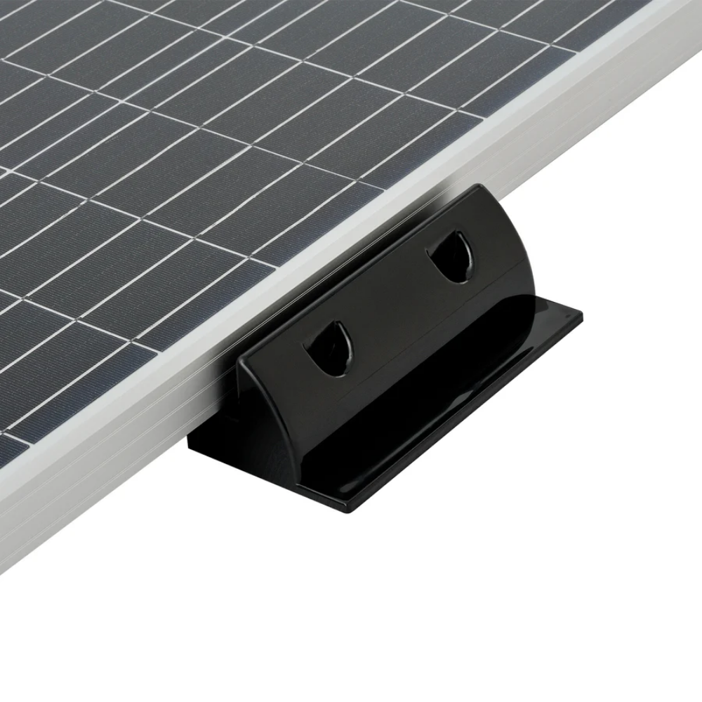 RICH SOLAR -Corner Bracket Mount Set of 6