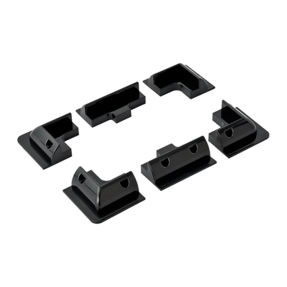RICH SOLAR -Corner Bracket Mount Set of 6