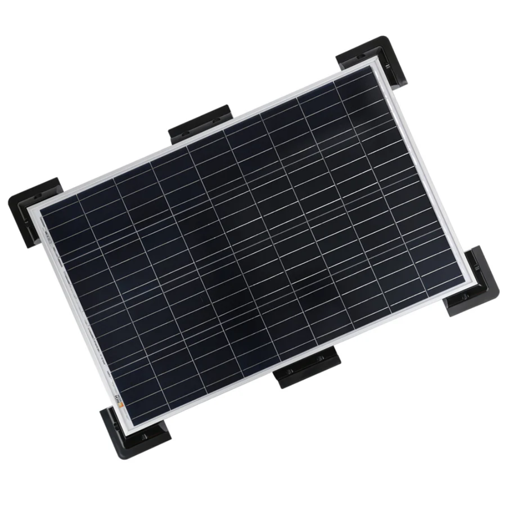 RICH SOLAR -Corner Bracket Mount Set of 6