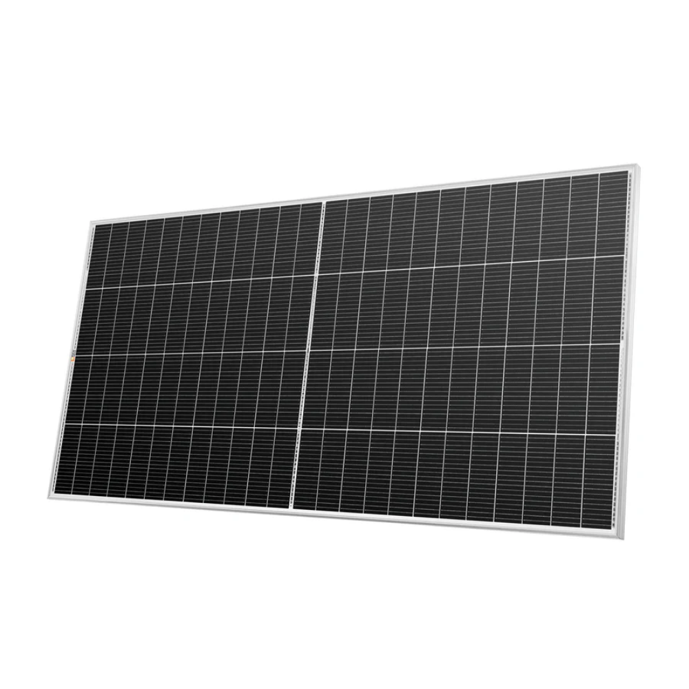 RICH SOLAR -MEGA 335 Watt Monocrystalline Solar Panel (8 Panels)