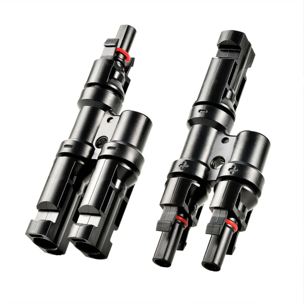 RICH SOLAR -Complete Off-Grid Solar Kit RS-H6548 | 8000W PV Input 48V 120VAC Output + 6560(16x410) Watt Solar PV [KIT-SR0001]