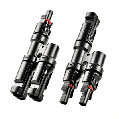 RICH SOLAR -Complete Off-Grid Solar Kit RS-H6548 | 8000W PV Input 48V 120VAC Output + 6560(16x410) Watt Solar PV [KIT-SR0001]