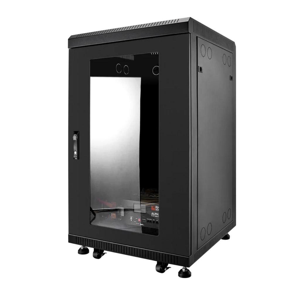 RICH SOLAR - NOVA 12K PV Hybrid Inverter Solar Kit | 61.44kWH Server Lithium Battery [KIT-SR0002]