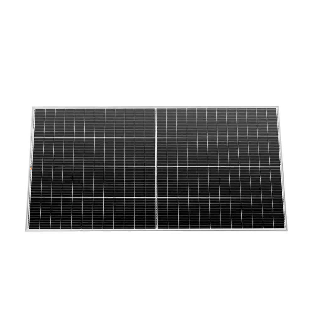 RICH SOLAR -MEGA 335 Watt Monocrystalline Solar Panel (8 Panels)