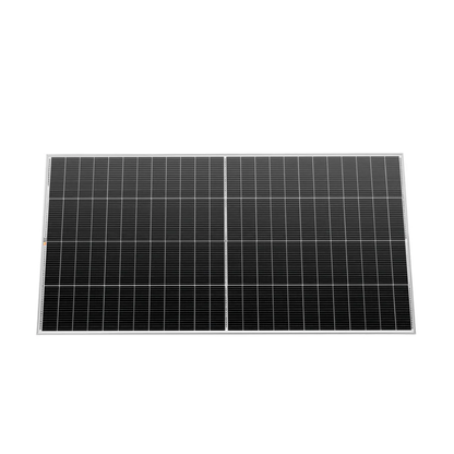 RICH SOLAR -MEGA 335 Watt Monocrystalline Solar Panel (8 Panels)