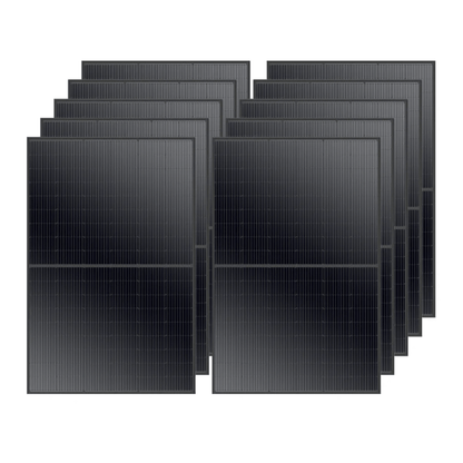 RICH SOLAR - MEGA 410 - 410 Watt Solar Panel