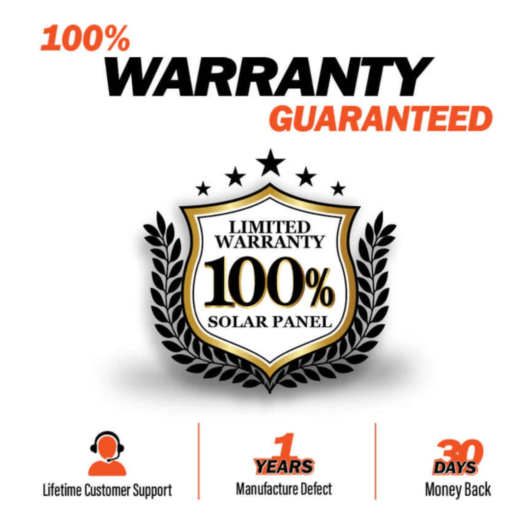 RICH SOLAR MEGA 100 FLEX 100 Watt Flexible Solar Panel