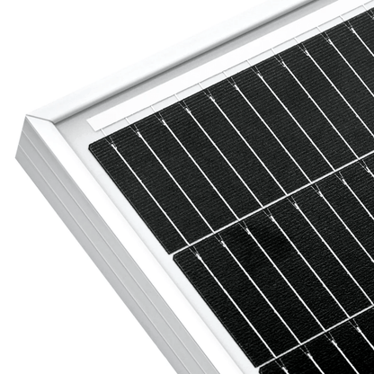 RICH SOLAR - MEGA 335 Watt Monocrystalline Solar Panel (12 Panels)