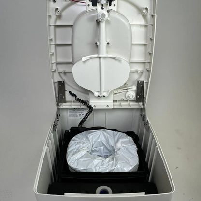 CompoCloset S1 Dry Flush Sealing Toilet