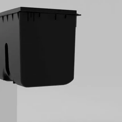 CompoCloset S1 Dry Flush Sealing Toilet