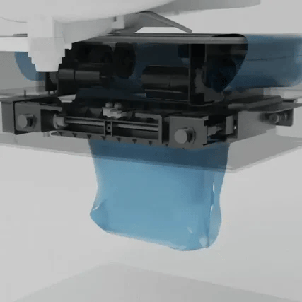 CompoCloset S1 Dry Flush Sealing Toilet
