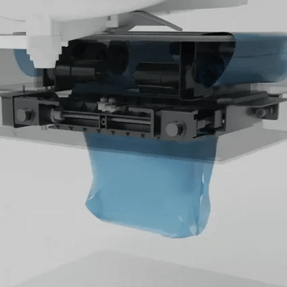 CompoCloset S1 Dry Flush Sealing Toilet