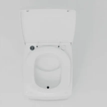 CompoCloset S1 Dry Flush Sealing Toilet