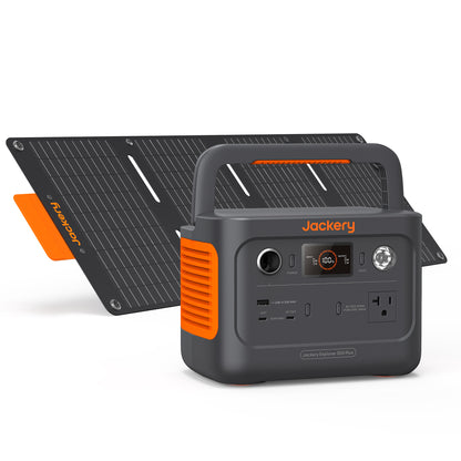 Jackery Solar Generator 300 Plus