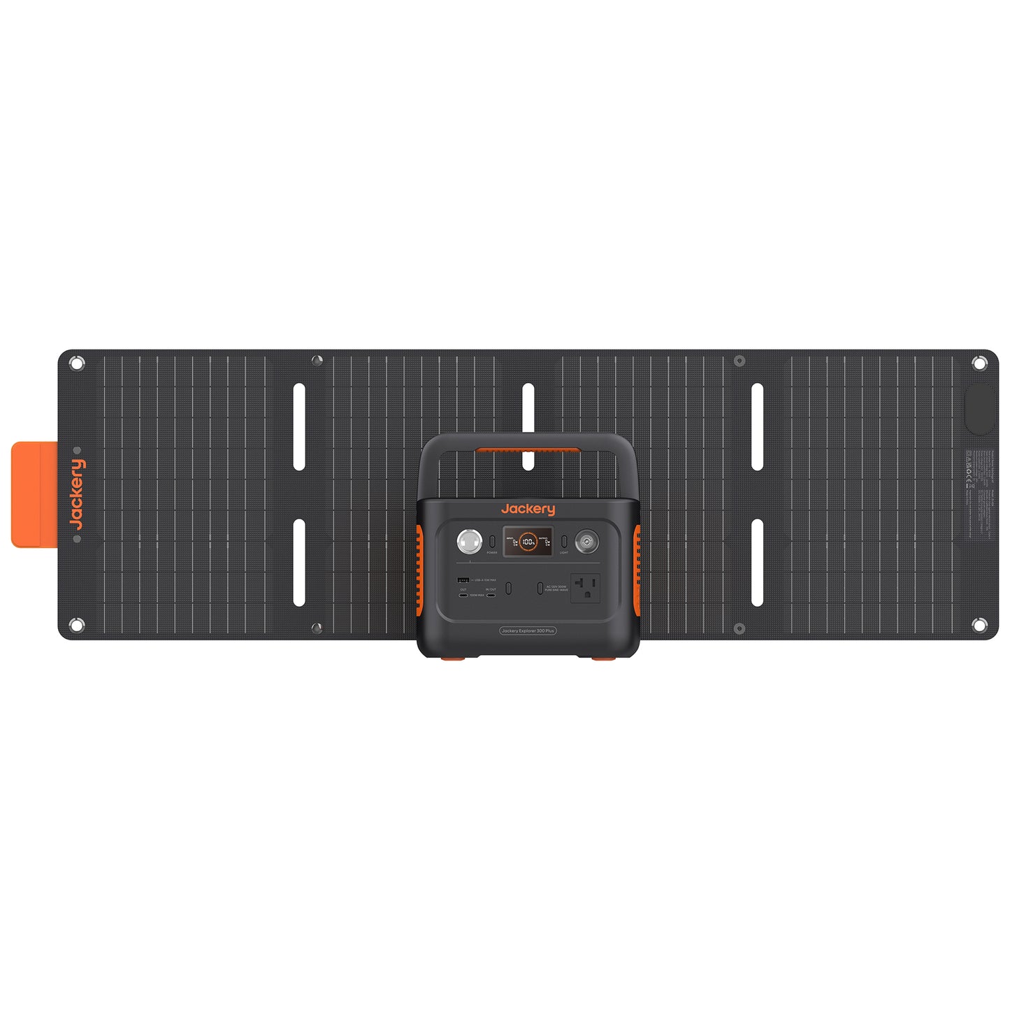 Jackery Solar Generator 300 Plus