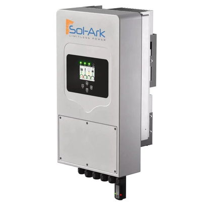 Sol-Ark 5kW Inverter 120VAC, 48VDC, Indoor/Outdoor