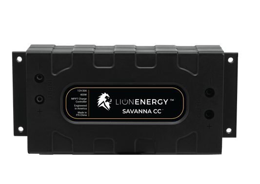 Lion Energy -Savanna BC - 45A Battery Charger