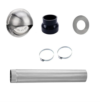 EcoJohn TinyJohn Vent Kit