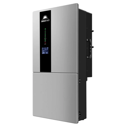 SunGoldPower - 11,400W Hybrid Inverter 48V Split Phase