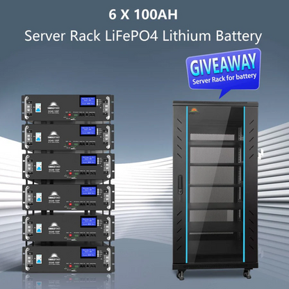 SunGoldPower - OFF GRID SOLAR KIT 20KW 48VDC 120V/240V LIFEPO4 30.72KWH-32.14KWH LITHIUM BATTERY 32 X 450 WATTS SOLAR PANELS SGR-20K30E