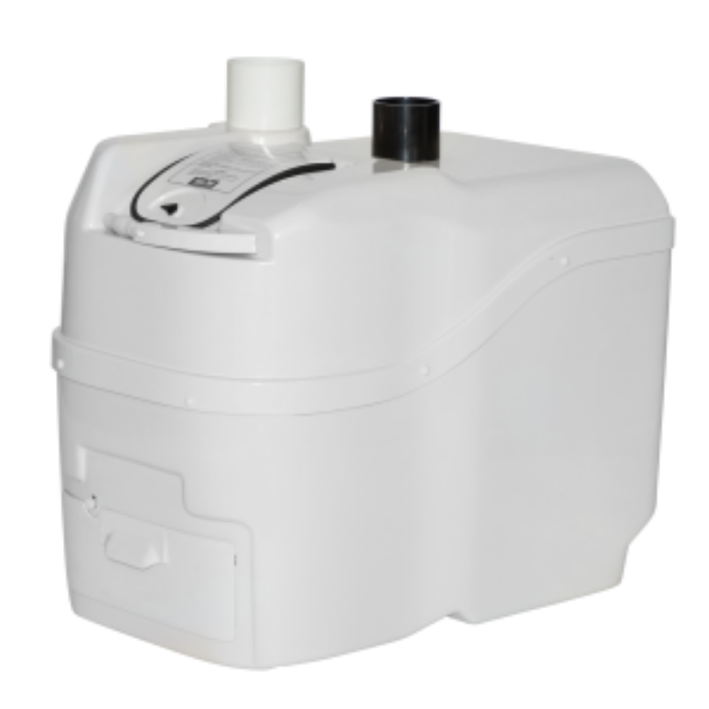 Sun-Mar CENTREX 1000 NE Non-Electric Remote Composting Toilet System