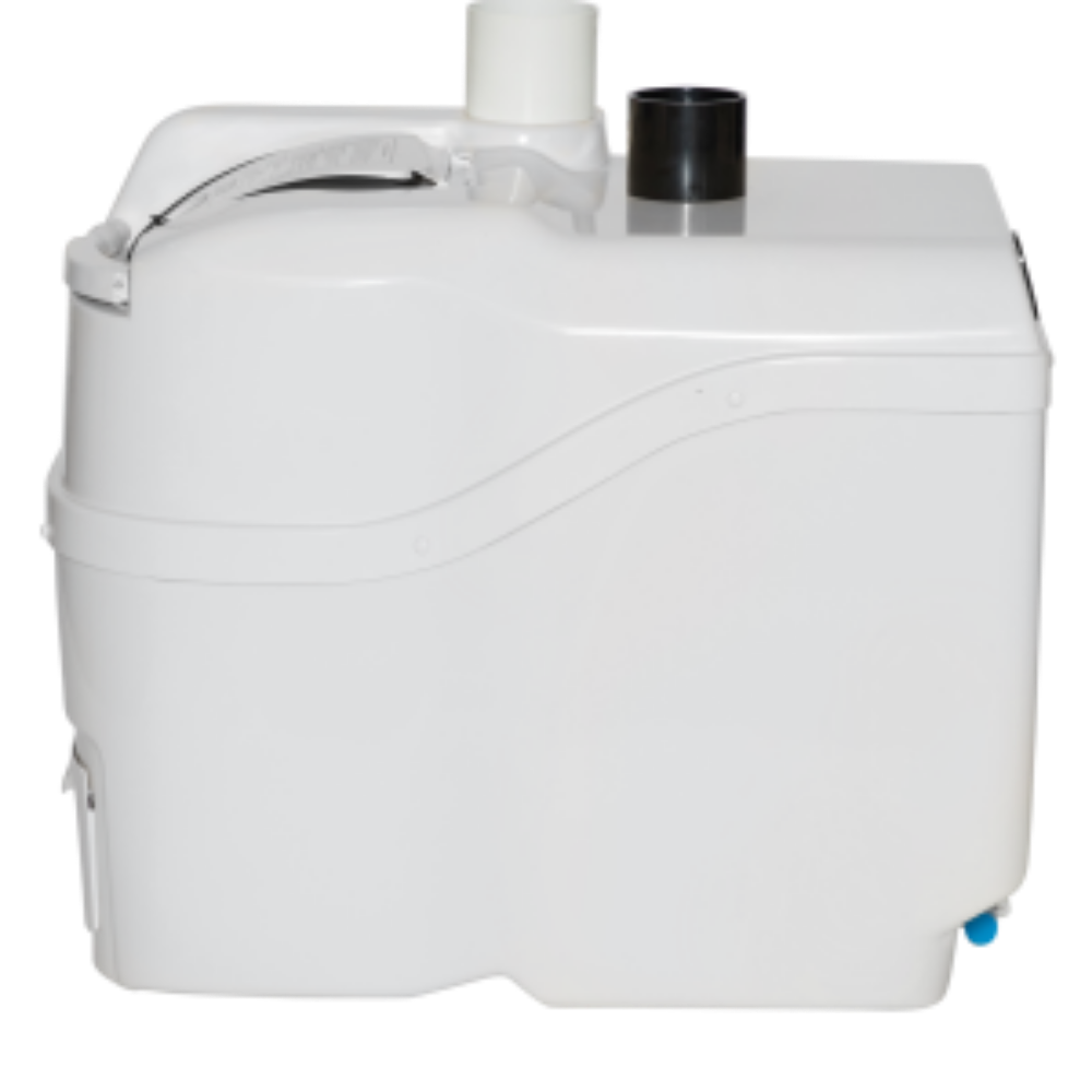 Sun-Mar CENTREX 1000 NE Non-Electric Remote Composting Toilet System