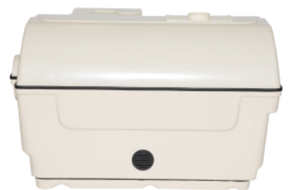 Sun-Mar CENTREX 2000 High-Capacity Remote Composting Toilet System