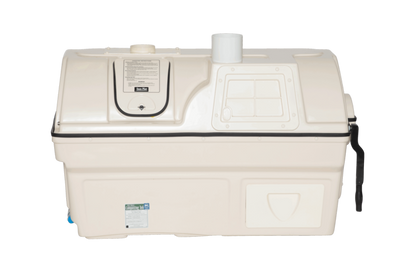Sun-Mar CENTREX 2000 NE Non-Electric High-Capacity Remote Composting Toilet System