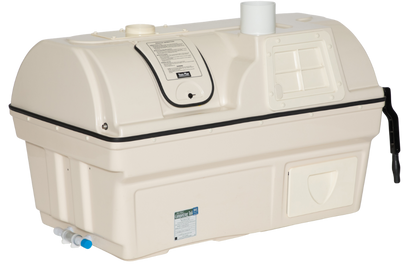 Sun-Mar CENTREX 2000 NE Non-Electric High-Capacity Remote Composting Toilet System