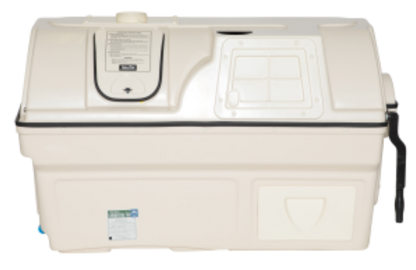 Sun-Mar CENTREX 2000 NE Non-Electric High-Capacity Remote Composting Toilet System