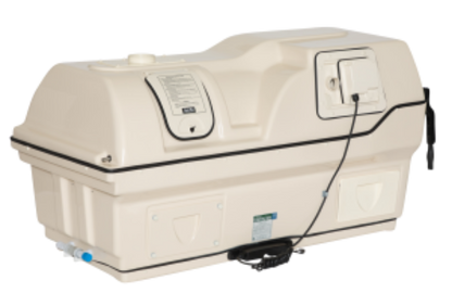 Sun-Mar CENTREX 3000 Continuous-Flow Remote Composting Toilet System