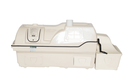Sun-Mar CENTREX 3000 NE Non-Electric Continuous-Flow Remote Composting Toilet