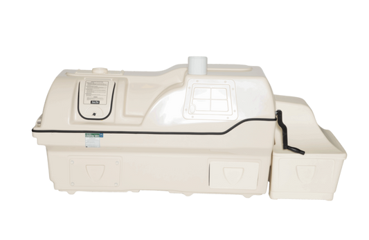 Sun-Mar CENTREX 3000 NE Non-Electric Continuous-Flow Remote Composting Toilet