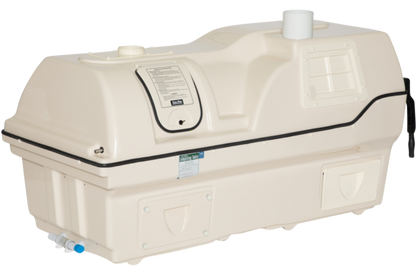 Sun-Mar CENTREX 3000 NE Non-Electric Continuous-Flow Remote Composting Toilet