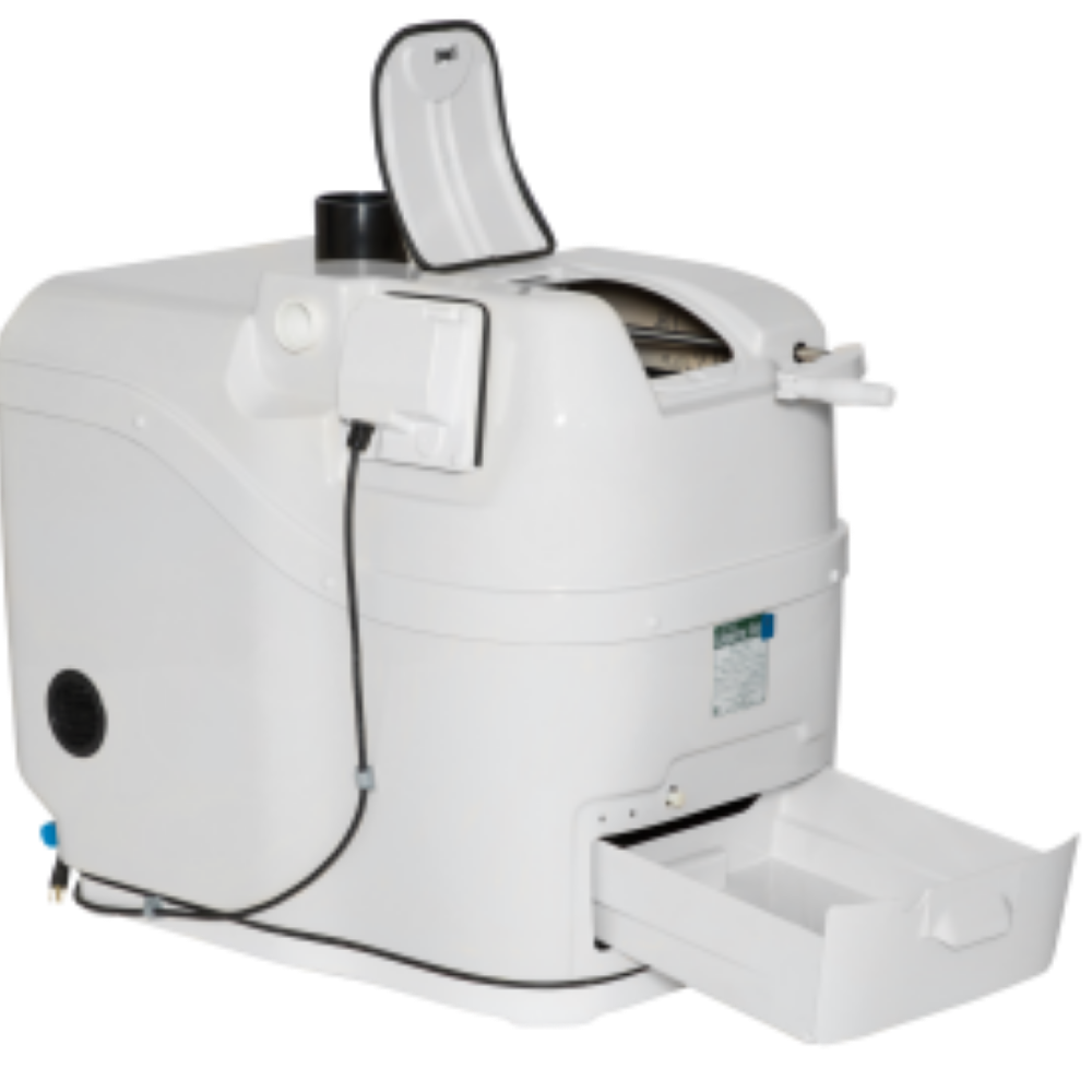 Sun-Mar CENTREX 1000 Remote Composting Toilet System