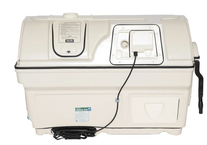 Sun-Mar CENTREX 2000 High-Capacity Remote Composting Toilet System