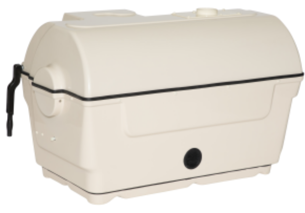Sun-Mar CENTREX 2000 High-Capacity Remote Composting Toilet System