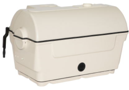 Sun-Mar CENTREX 2000 High-Capacity Remote Composting Toilet System