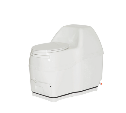 Sun-Mar Compact Self-Contained Composting Toilet