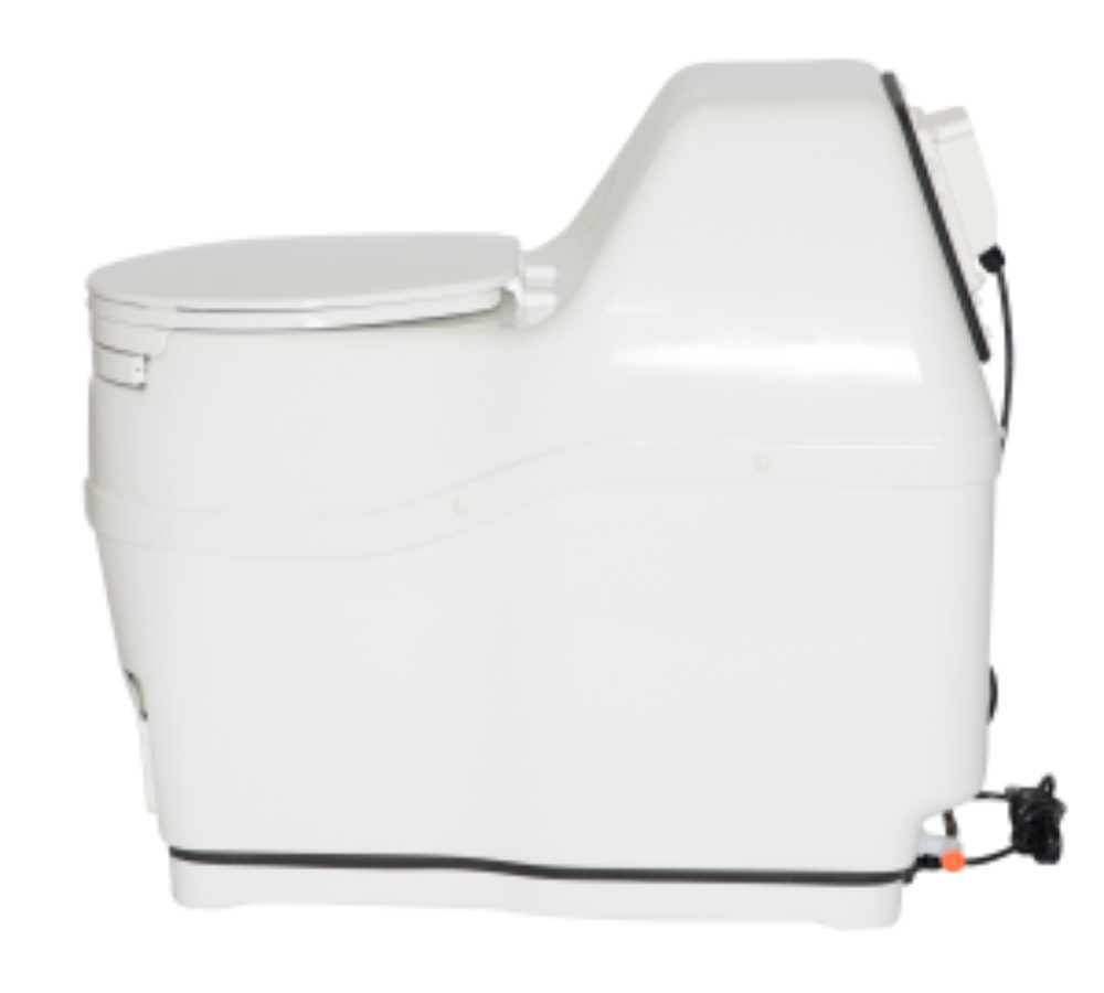 Sun-Mar Compact Self-Contained Composting Toilet