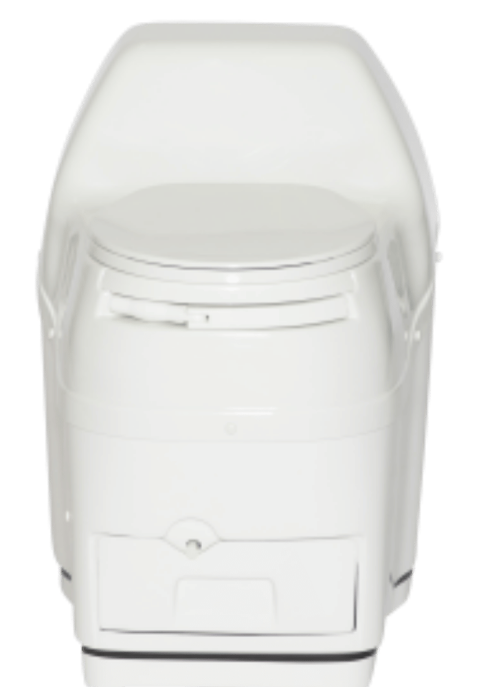 Sun-Mar Compact Self-Contained Composting Toilet