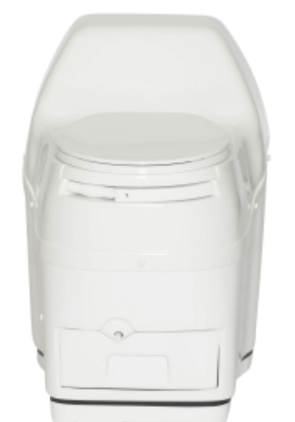 Sun-Mar Compact Self-Contained Composting Toilet