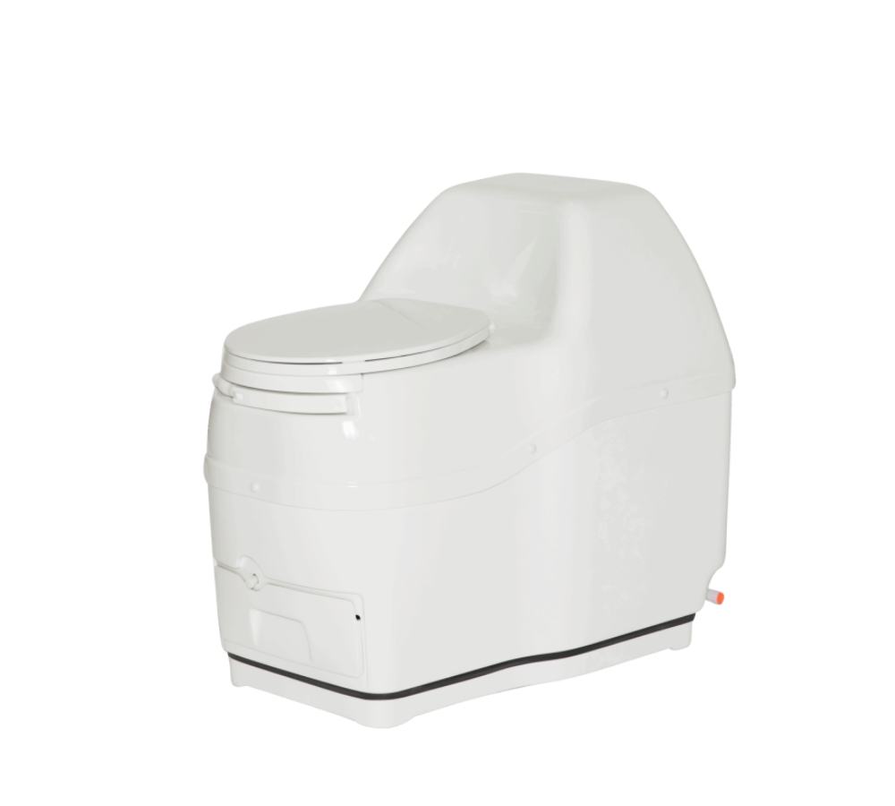 Sun-Mar Compact Self-Contained Composting Toilet