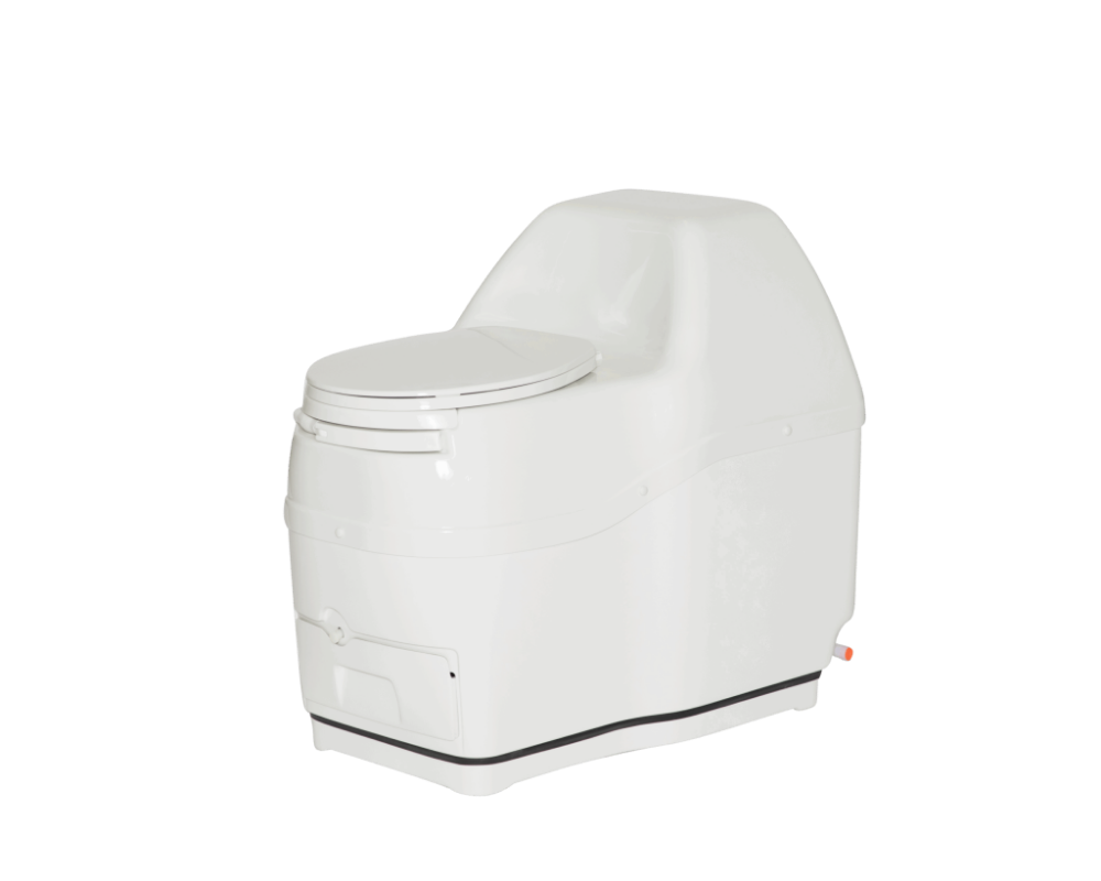 Sun-Mar Compact Self-Contained Composting Toilet