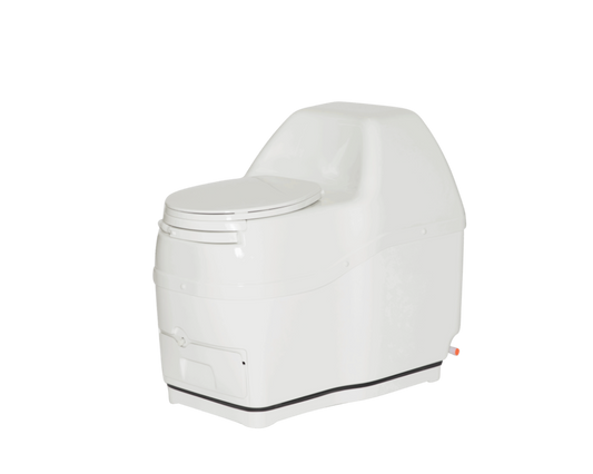 Sun-Mar Compact Self-Contained Composting Toilet