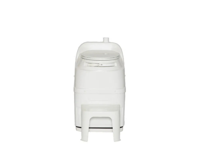 Sun-Mar SpaceSaver Self-Contained Composting Toilet