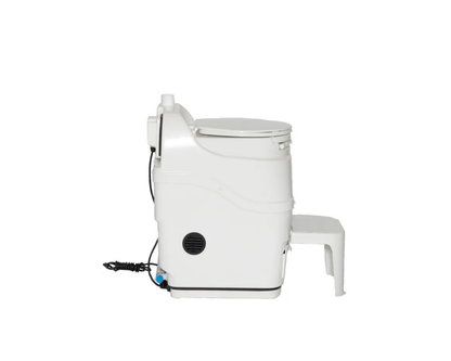Sun-Mar SpaceSaver Self-Contained Composting Toilet
