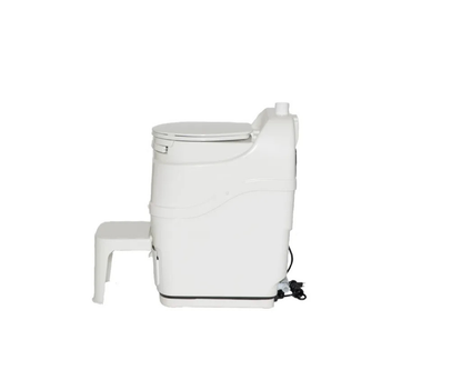 Sun-Mar SpaceSaver Self-Contained Composting Toilet