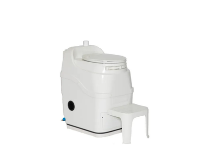 Sun-Mar SpaceSaver Self-Contained Composting Toilet