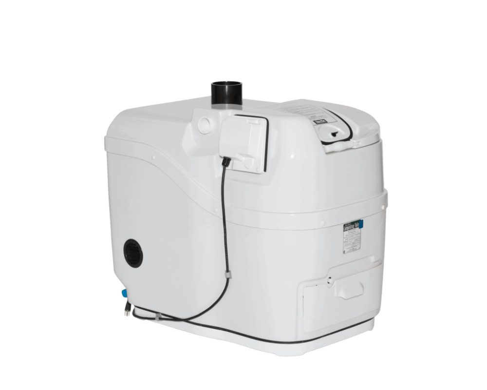 Sun-Mar CENTREX 1000 Remote Composting Toilet System